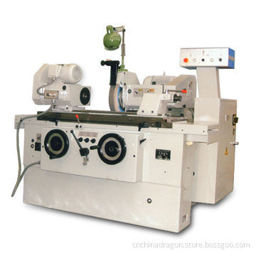 Cylindrical Grinding Machine with Grinding Range of 5 to 200mm